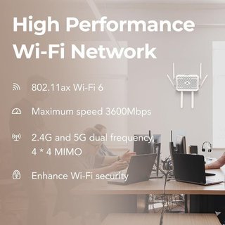 Router Gestionado 5G y Wi-Fi 6 NUEVO