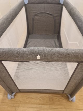 Cuna de viaje Kinderkraft Joy