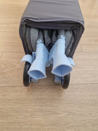 Cuna de viaje Kinderkraft Joy