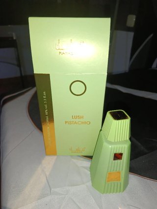 Perfume Manasik Lush Pistachio 100ml