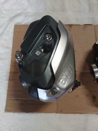 Coppia Teste BMW R1250RT GS 1250R Complete
