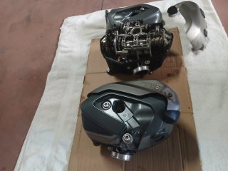 Coppia Teste BMW R1250RT GS 1250R Complete