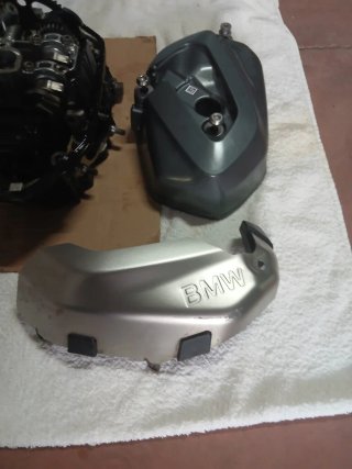 Coppia Teste BMW R1250RT GS 1250R Complete