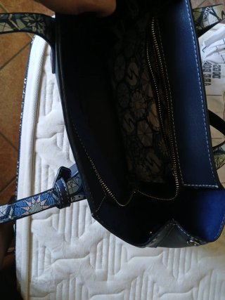 Borsa Gattinoni blu
