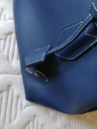 Borsa Gattinoni blu