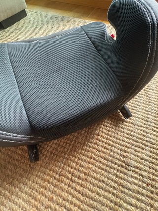 Alzador coche Isofix