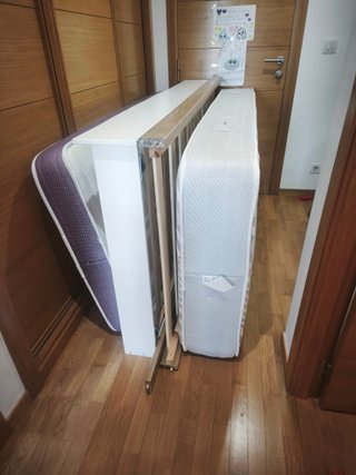 Cama nido infantil