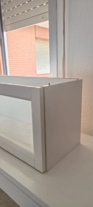 Altillo Estantería BILLY/OXBERG IKEA Blanco
