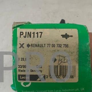 BOMBIN EMBRAGUE RENAULT NUEVO PJN117