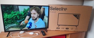 Televisor Selecline 32 HD