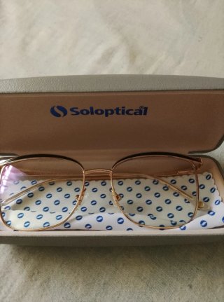 Lote gafas de vista Soloptical y Be Color sin estr
