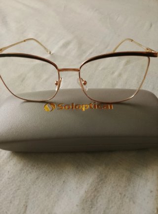 Lote gafas de vista Soloptical y Be Color sin estr