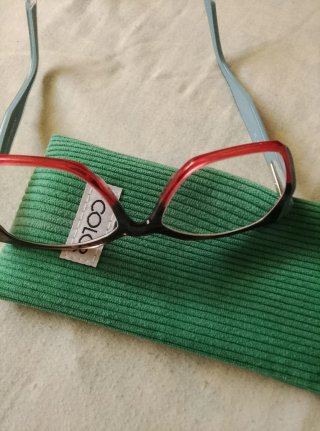 Lote gafas de vista Soloptical y Be Color sin estr