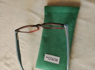 Lote gafas de vista Soloptical y Be Color sin estr