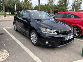 Lexus CT 2013