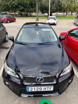 Lexus CT 2013
