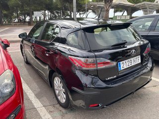 Lexus CT 2013