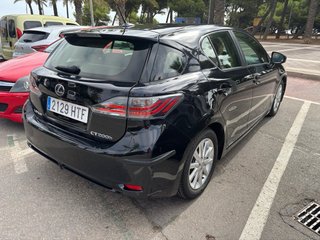 Lexus CT 2013