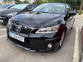 Lexus CT 2013