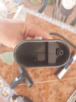 Lote Accesorios Vaporetta, plancha