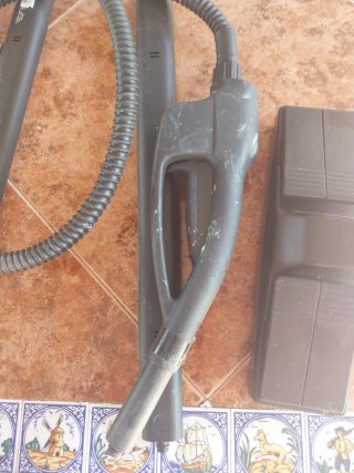 Lote Accesorios Vaporetta, plancha
