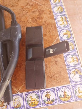 Lote Accesorios Vaporetta, plancha