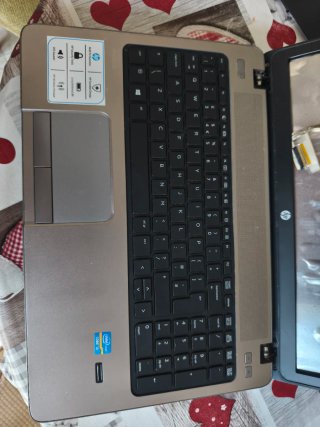 Carcasas HP ProBook 450 G0