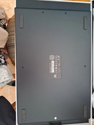 Huion Inspiroy H1060P Tableta Gráfica