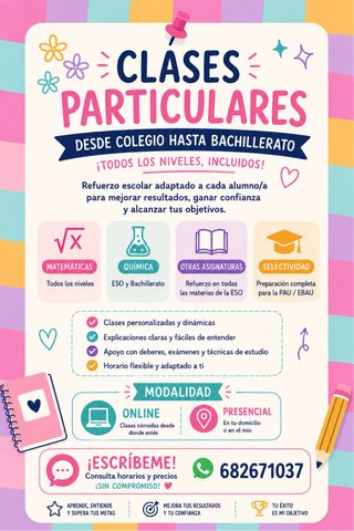 Clases particulares