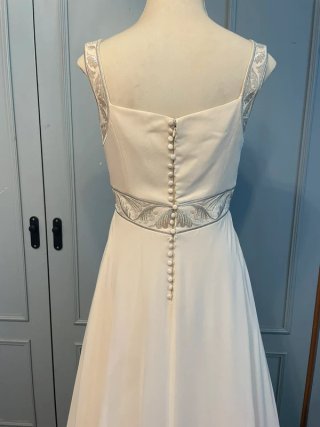 Vestido de Novia Arena