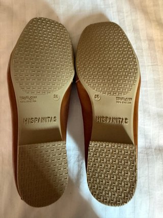 Mocasines Hispanitas Marrones Talla 36