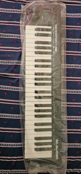 M-Audio Keystation 49 MK3 Controlador MIDI