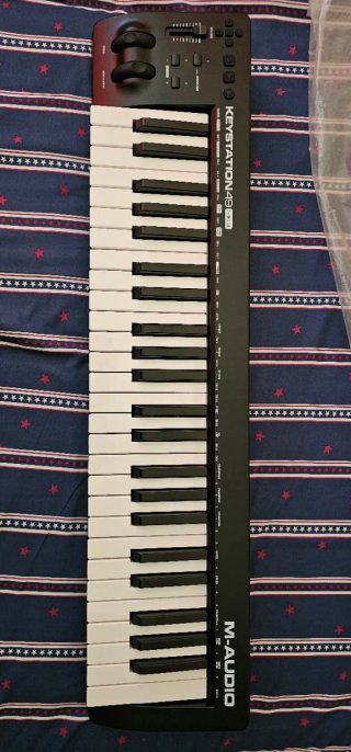 M-Audio Keystation 49 MK3 Controlador MIDI