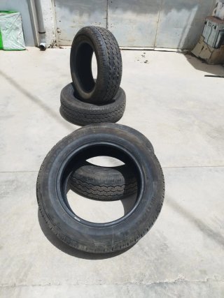 Neumático 215/60R16C 108/106T