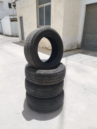 Neumático 215/60R16C 108/106T