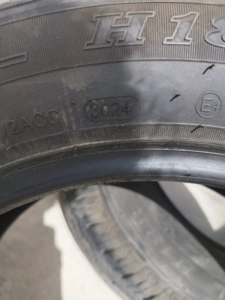 Neumático 215/60R16C 108/106T