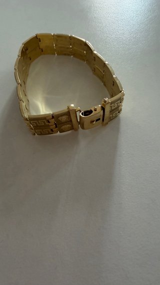 Pulsera Oro 18k, 32.59gr