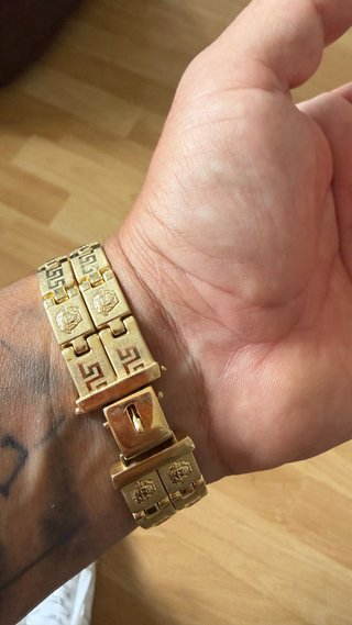 Pulsera Oro 18k, 32.59gr