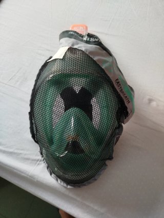 Máscara de snorkel Decathlon SUBEA