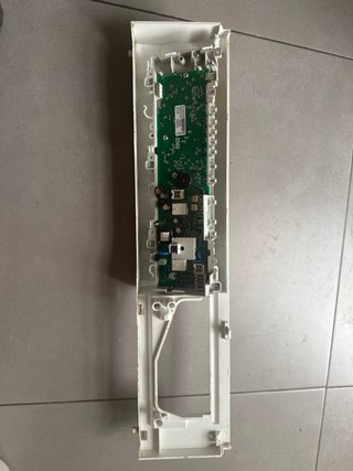 Placa control lavadora AEG 74590A