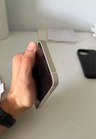 iPhone 12 mini Argento + Cover MagSafe