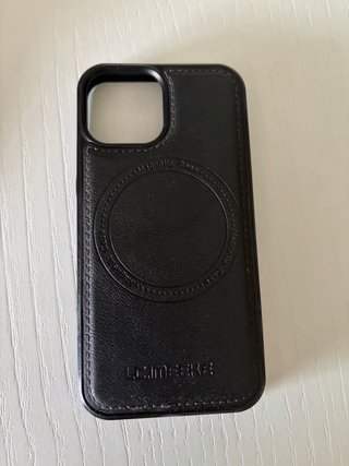 iPhone 12 mini Argento + Cover MagSafe
