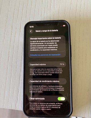 iPhone 12 mini Argento + Cover MagSafe