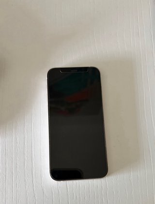 iPhone 12 mini Argento + Cover MagSafe