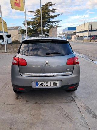 Peugeot 4008 2014
