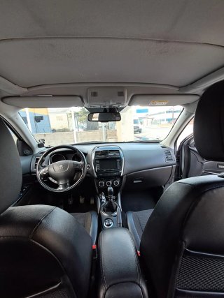 Peugeot 4008 2014