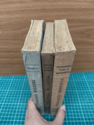 Pedagogía moderna. Obra completa en 3 tomos