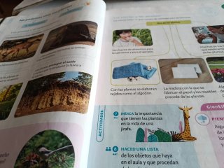 CONOCIMIENTO DEL MEDIO MOCHILA LIGERA 4 PRIMARI...