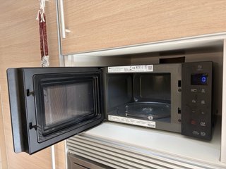 Microondas LG Smart Inverter