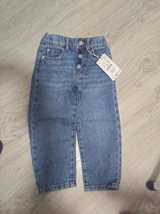 Vaquero niña Zara